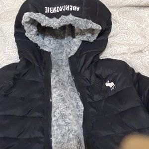 Girls Abercrombie coat